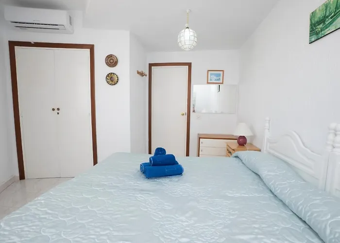 Verdemar 28 Menyber Apartment