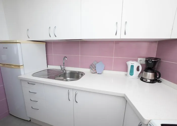 Verdemar 28 Menyber Apartamento Nerja